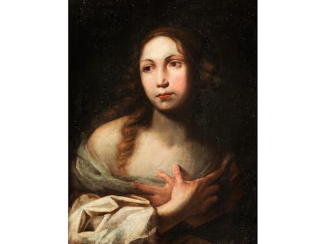 Simone Pignoni, 1611 Florenz - 1698 ebenda, Kreis des